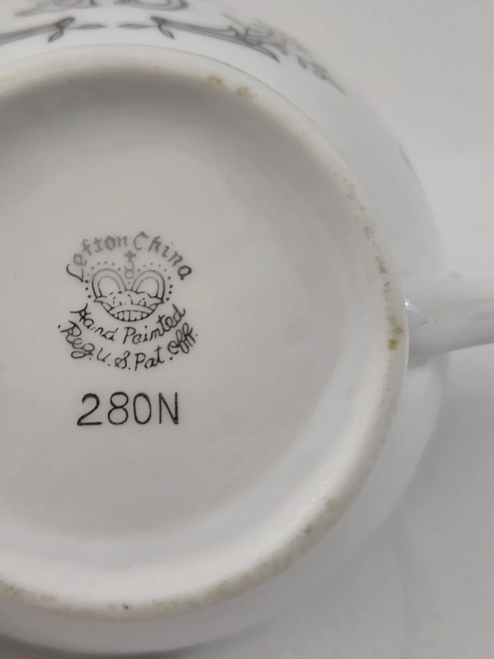 Lefton China good vintage